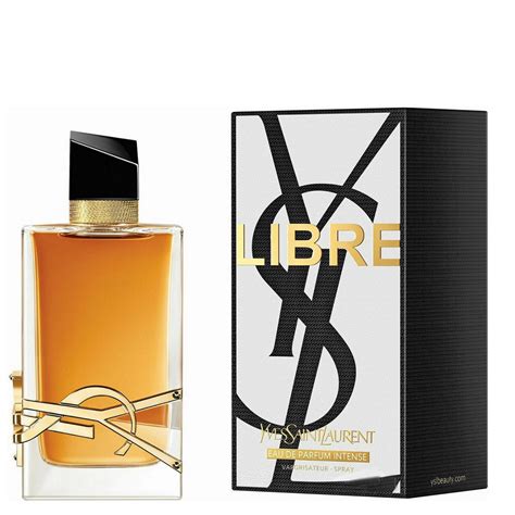 ysl intense gift set|YSL libre intense boots.